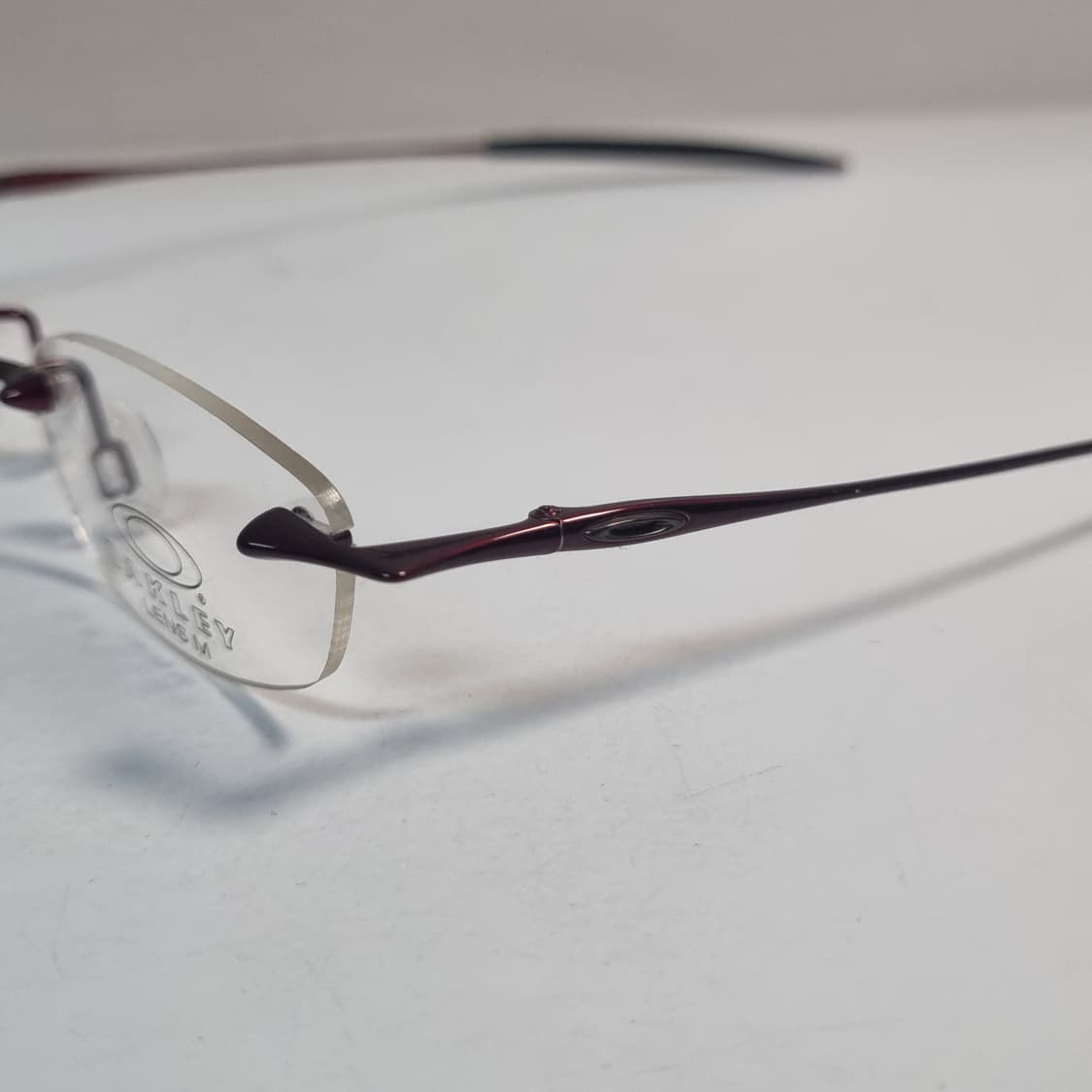 오클리 RX 무테 안경 스플릿 쓰레드 새상품 상품이미지6
