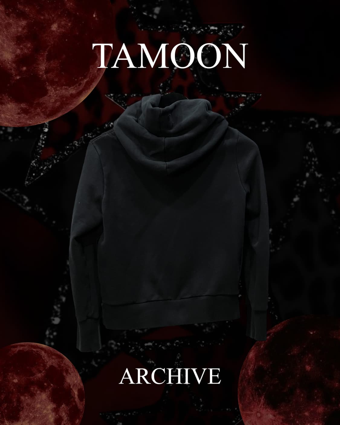 JPN Vintage Hoodie 상품이미지2