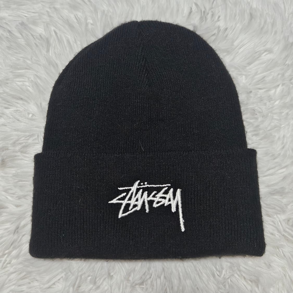 나이키x스투시 비니 상품이미지1