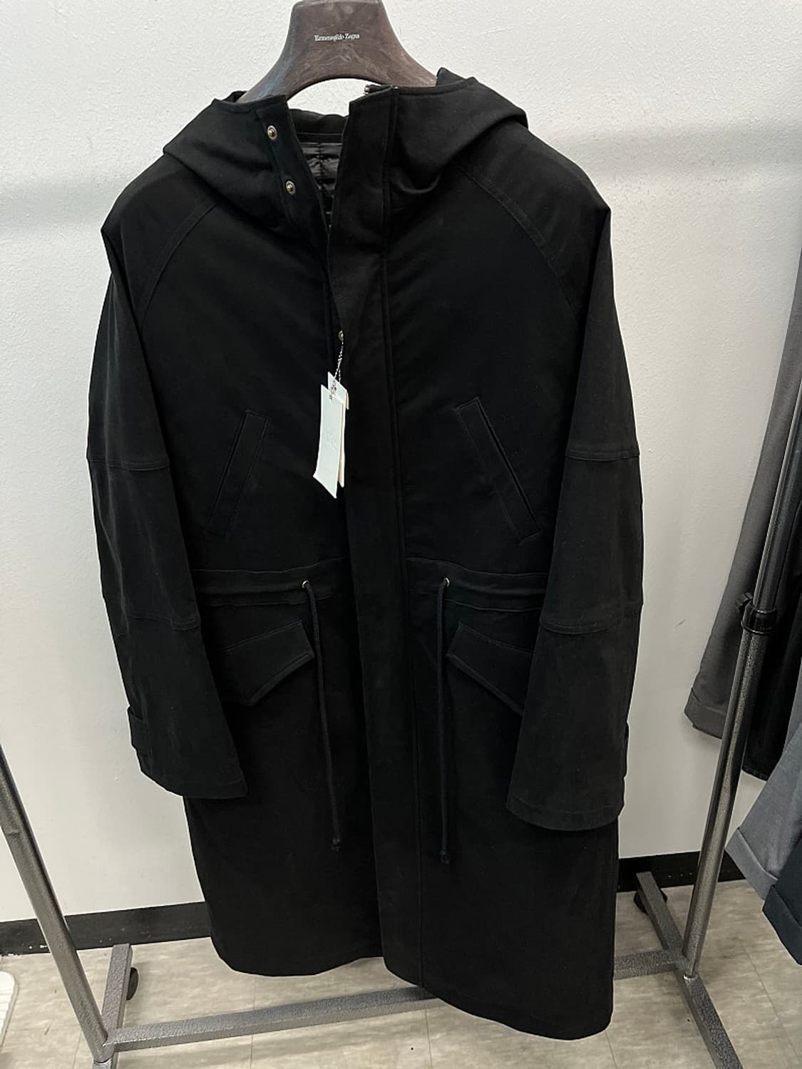 105) 이예 몰스킨 패딩야상  상품이미지2