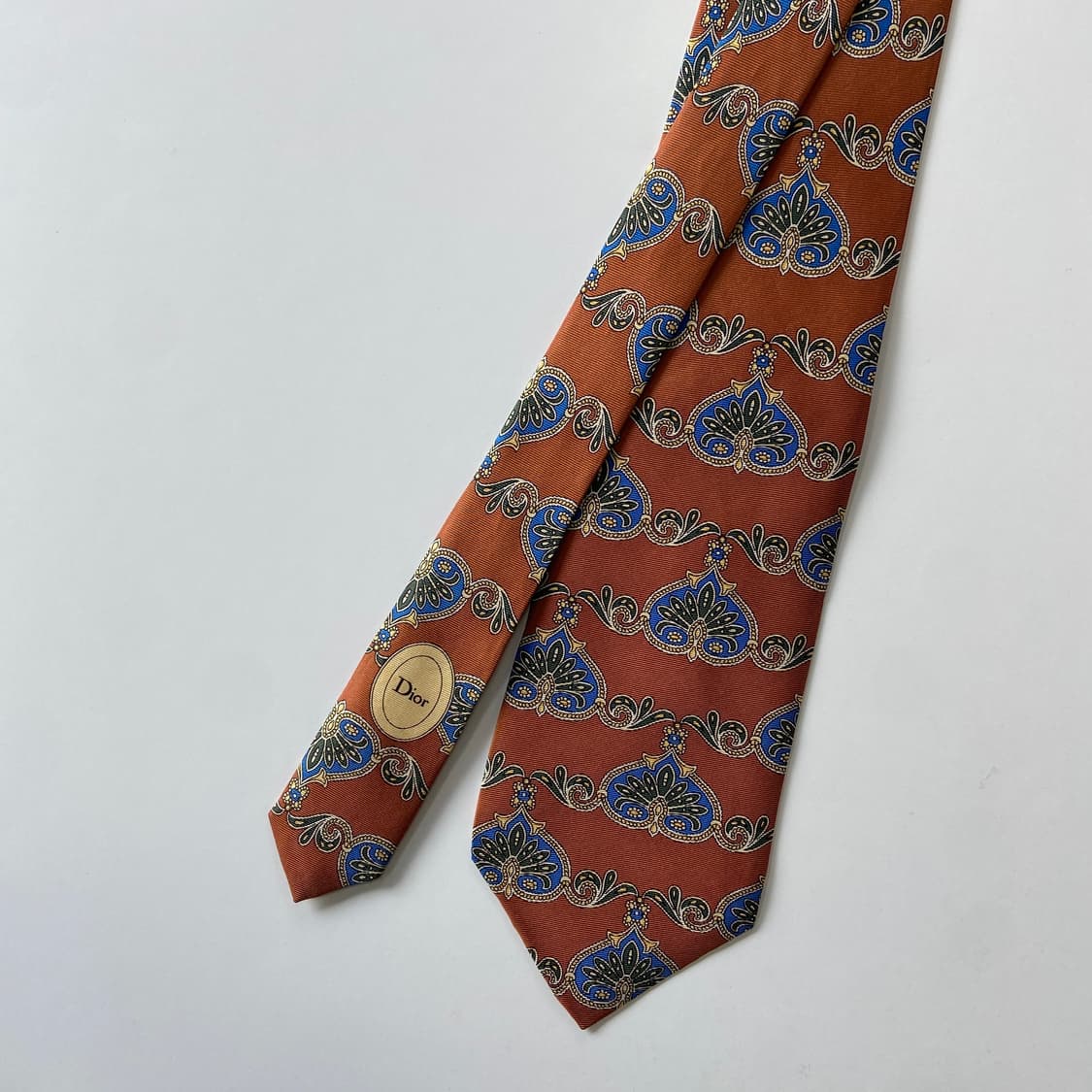 크리스찬 디올(Dior) 명품 정품넥타이 상품이미지3