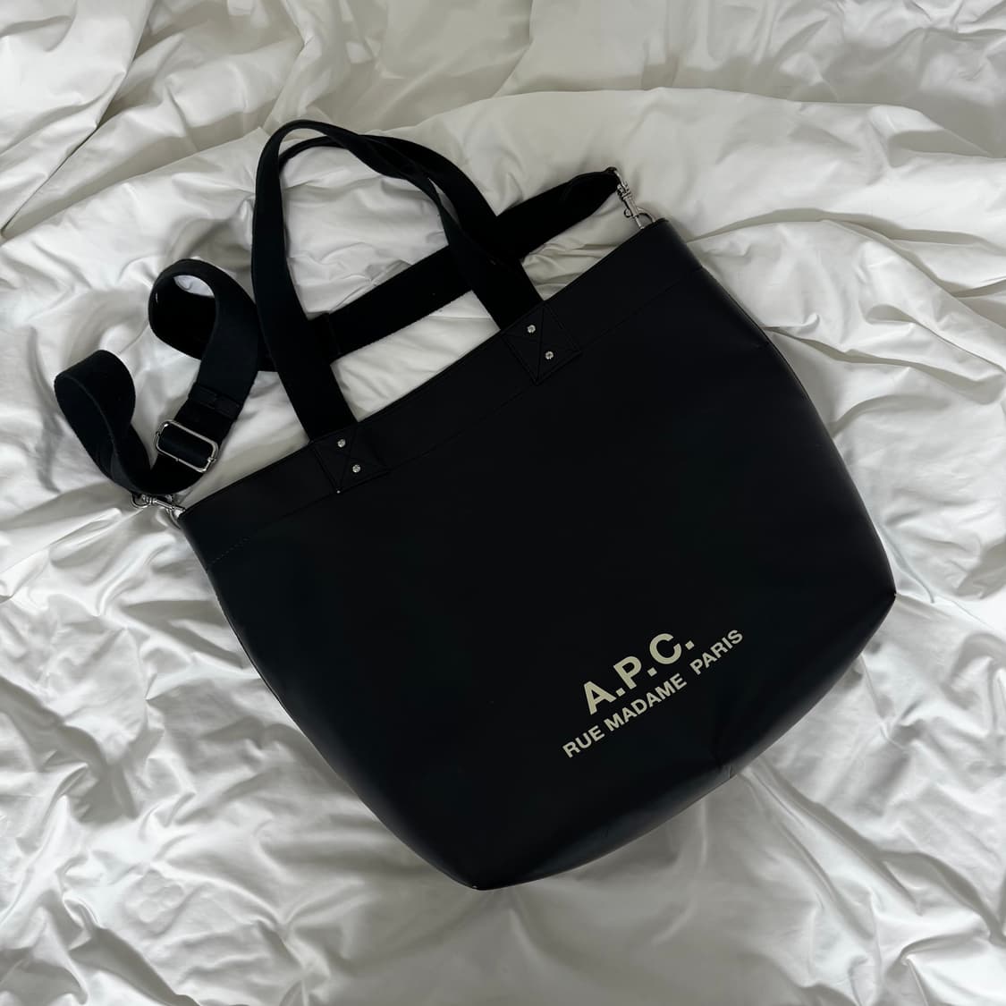 Apc 아페쎄 에디 쇼핑백 상품이미지1