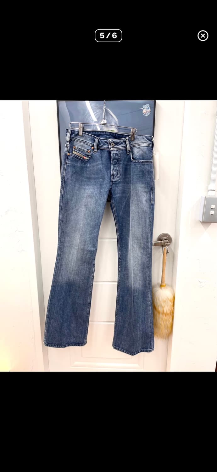 디젤 부츠컷 데님 32 상품이미지5