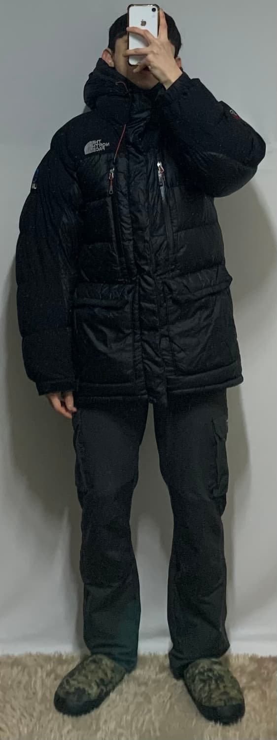 노스페이스 비아포 리미티드 패딩 상품이미지7