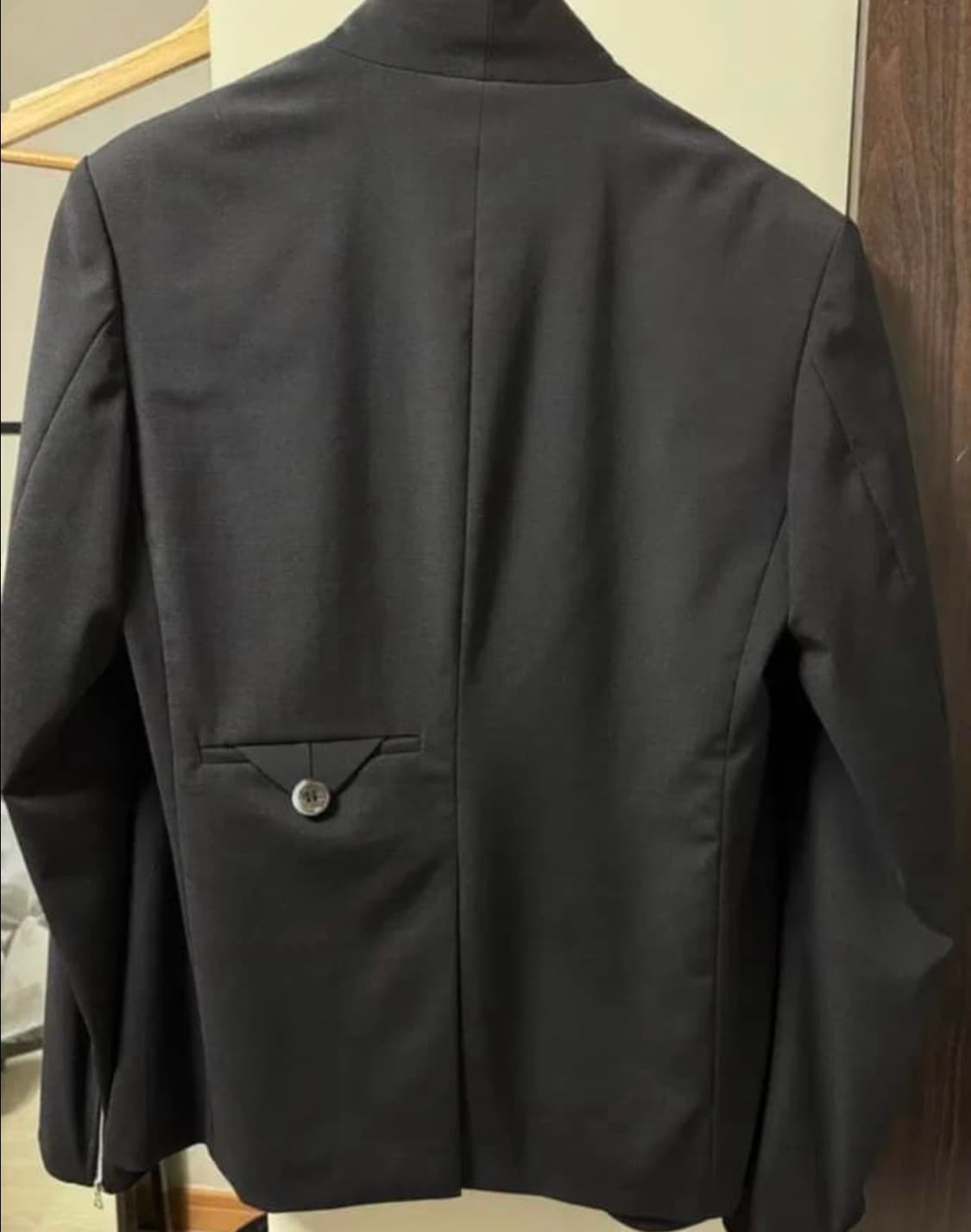 커마웨어 숄카라 자켓 상품이미지2