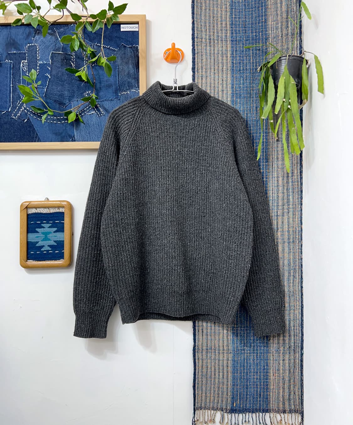 POSITION FIVE Turtleneck Knitwear 상품이미지1