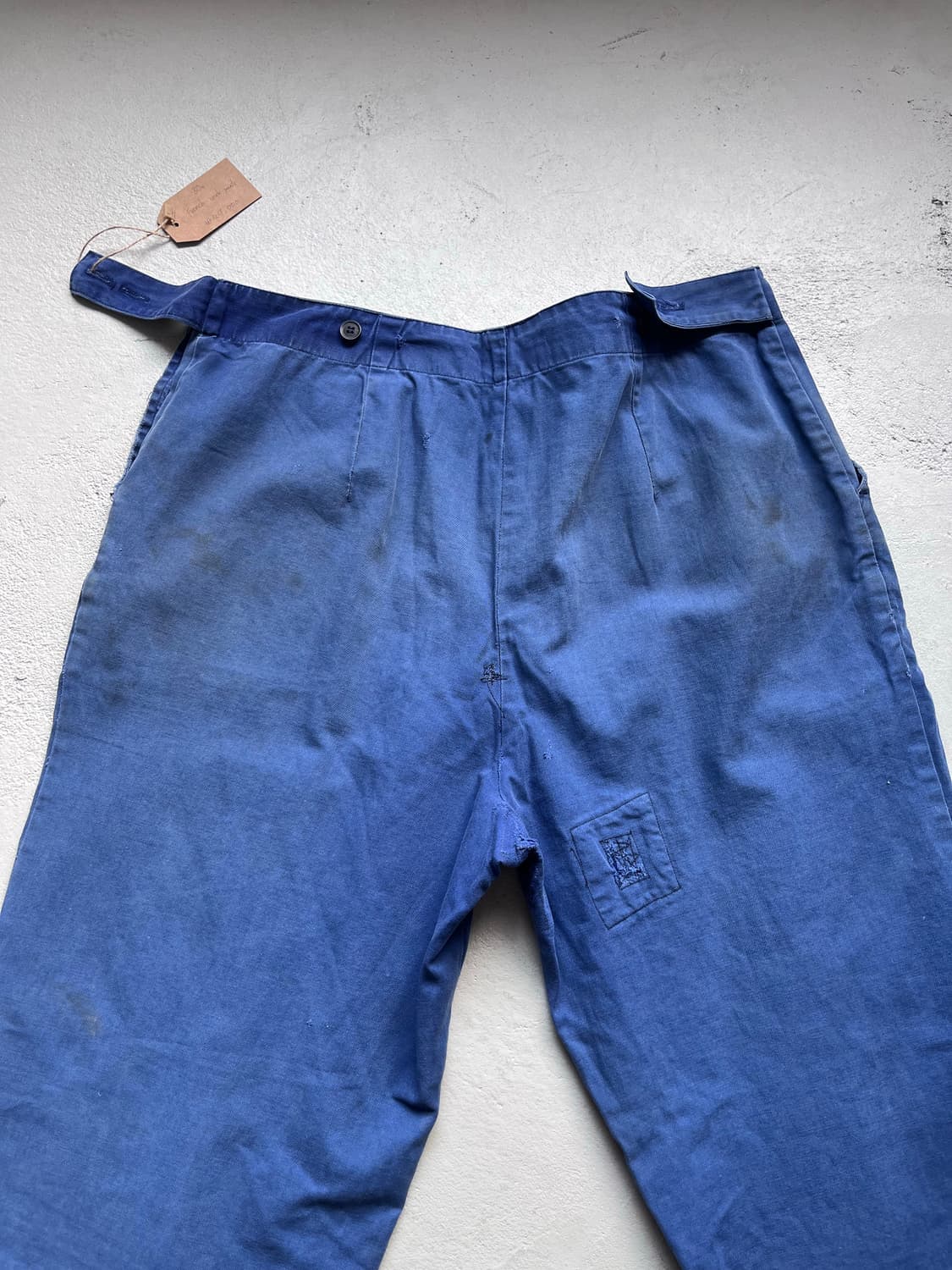 vintage french work pants 상품이미지7