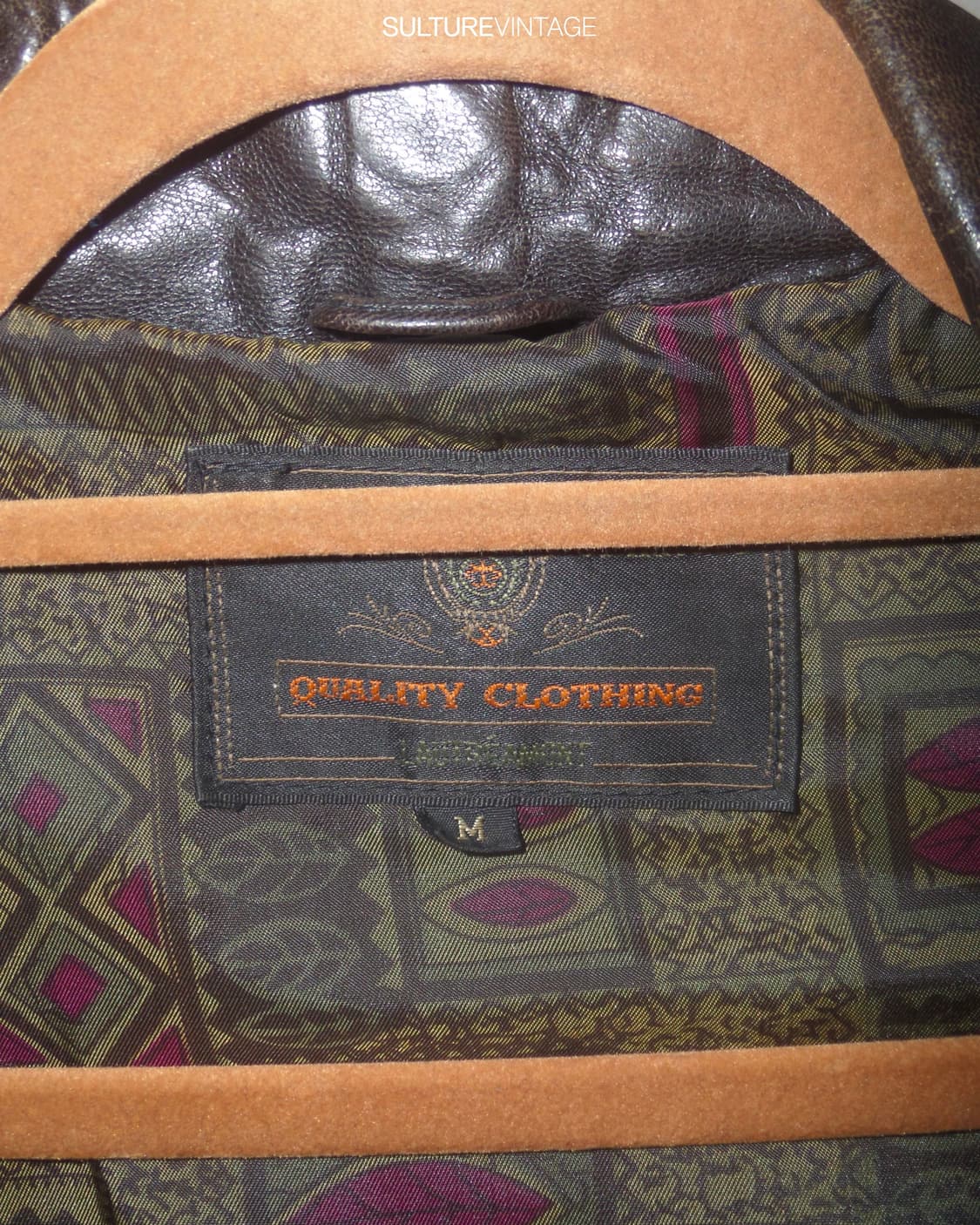 LAYTREAMONT japanese leather jacker  상품이미지3