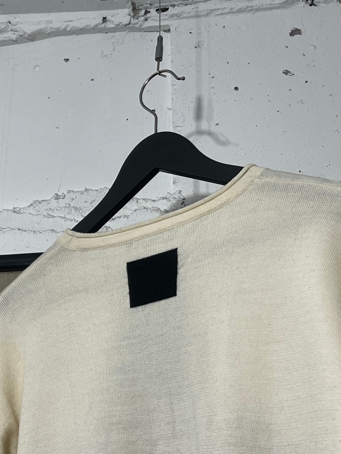 Marithe Francois Girbaud 별 니트 상품이미지5