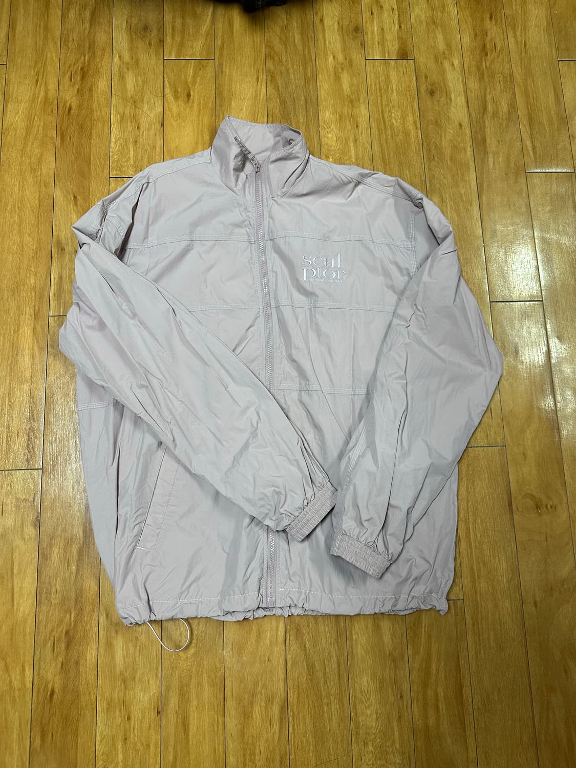 스컬프터 Triple stiched Windbreaker Pink XL 상품이미지3