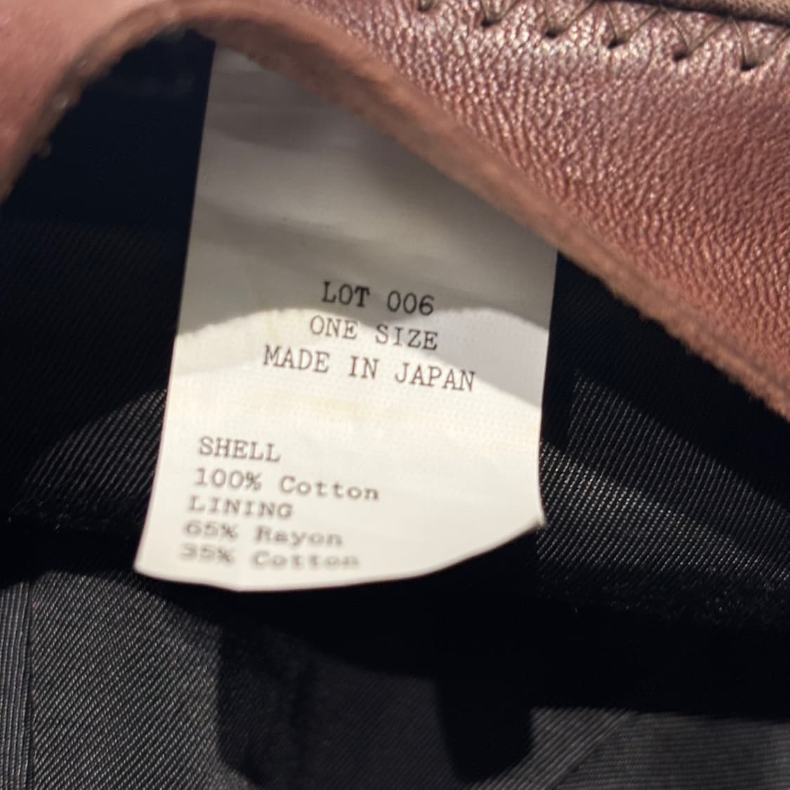 os) 타이가 타카하시 뉴스보이 캡 코듀로이 상품이미지5