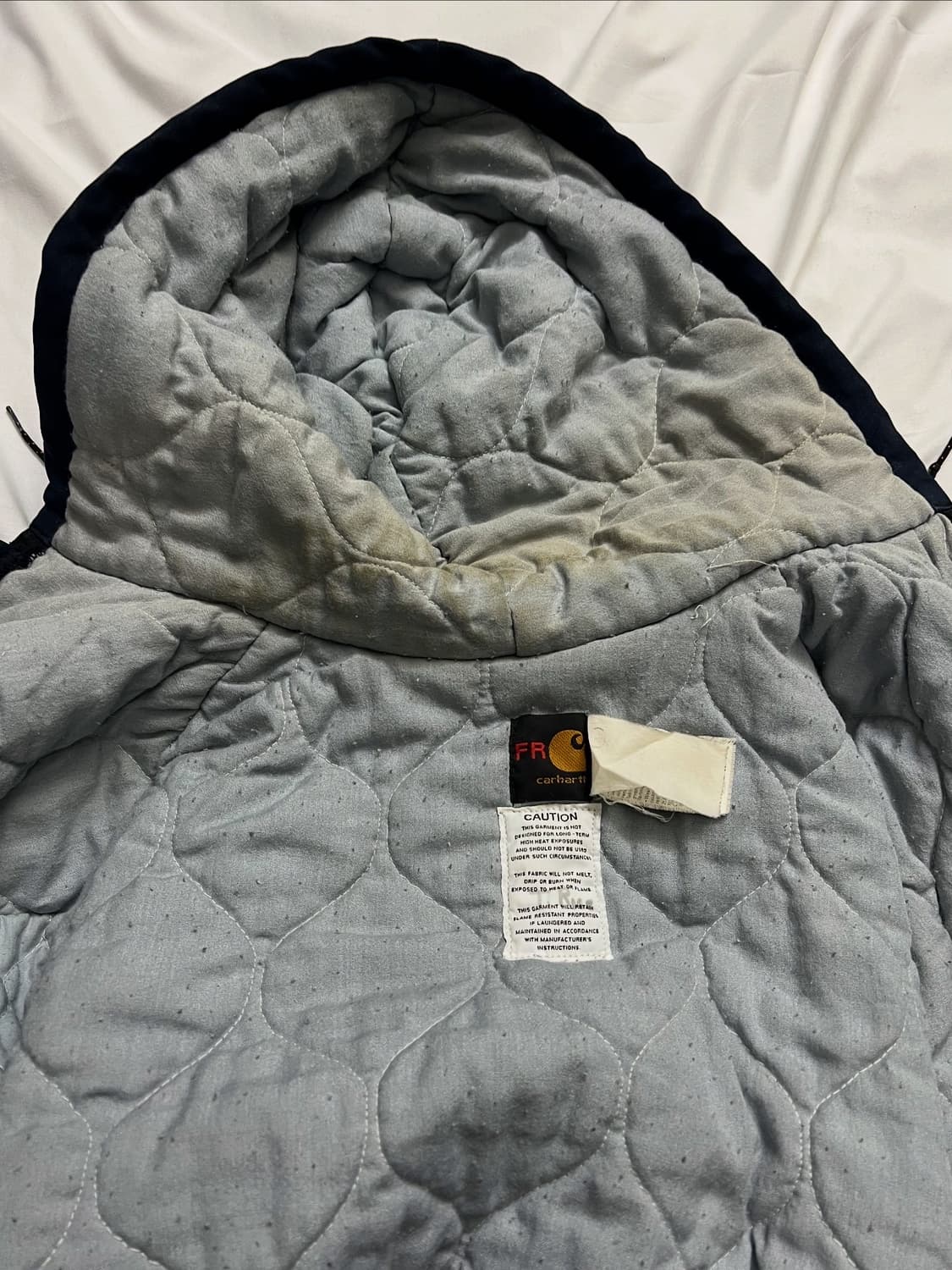 칼하트 덕액티브 자켓 상품이미지5