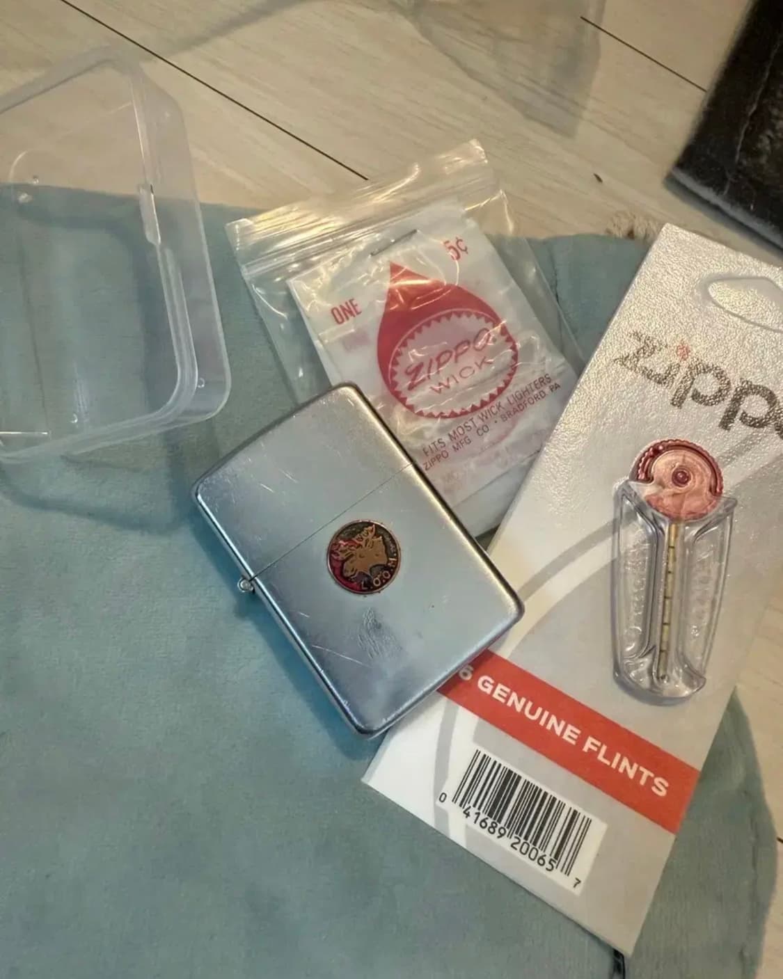 1947-48년 올드지포라이터 상품이미지10