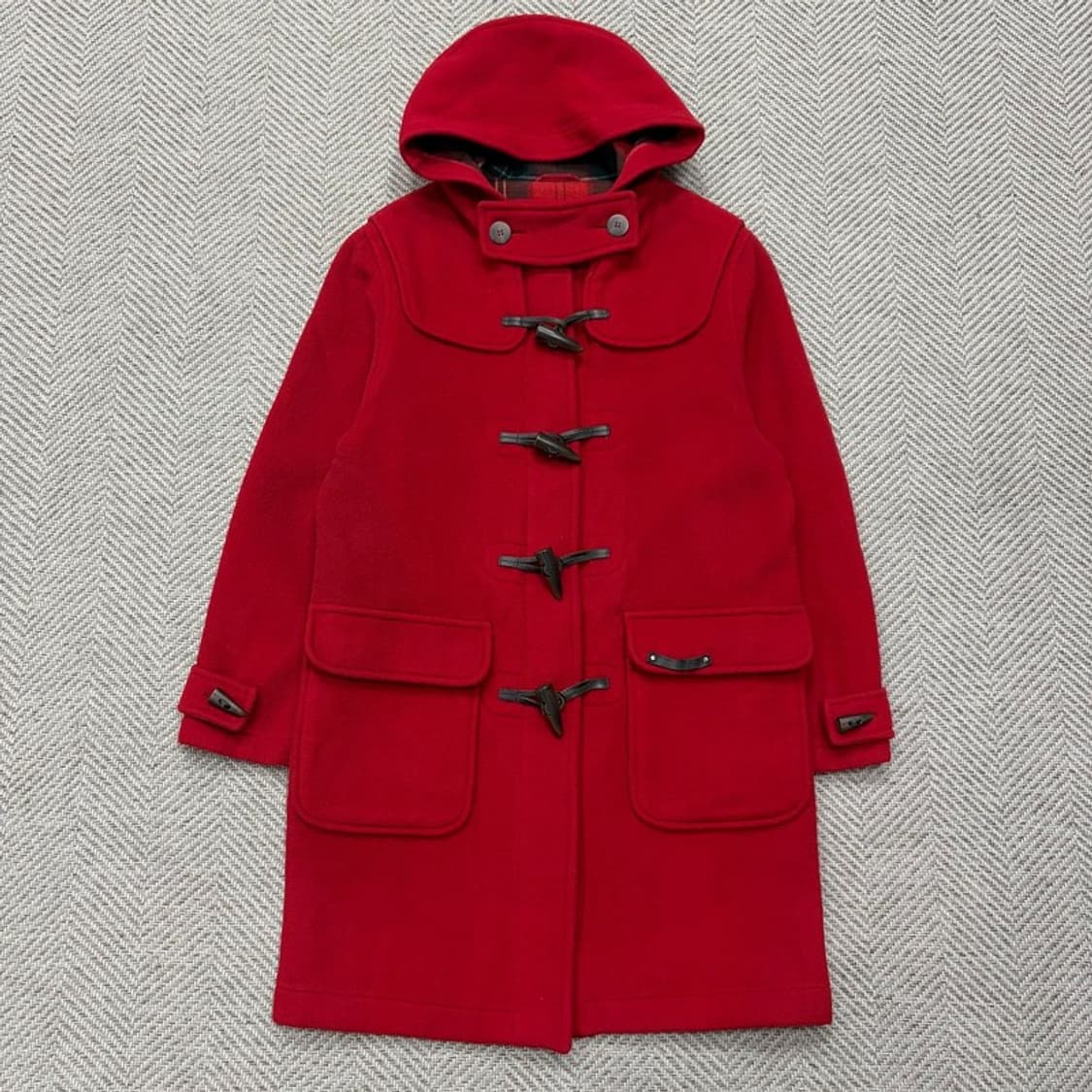 폴로랄프로렌 울블렌드 더플코트 v1899 상품이미지1