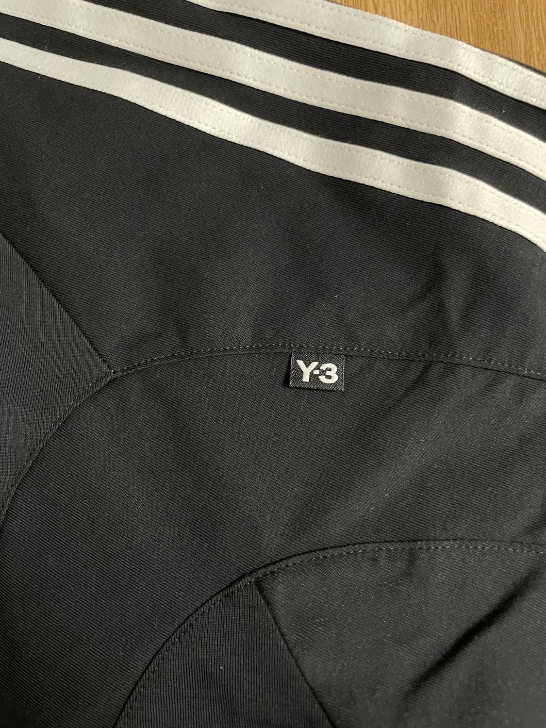 Y-3 25ss pk반팔 오버핏 상품이미지2