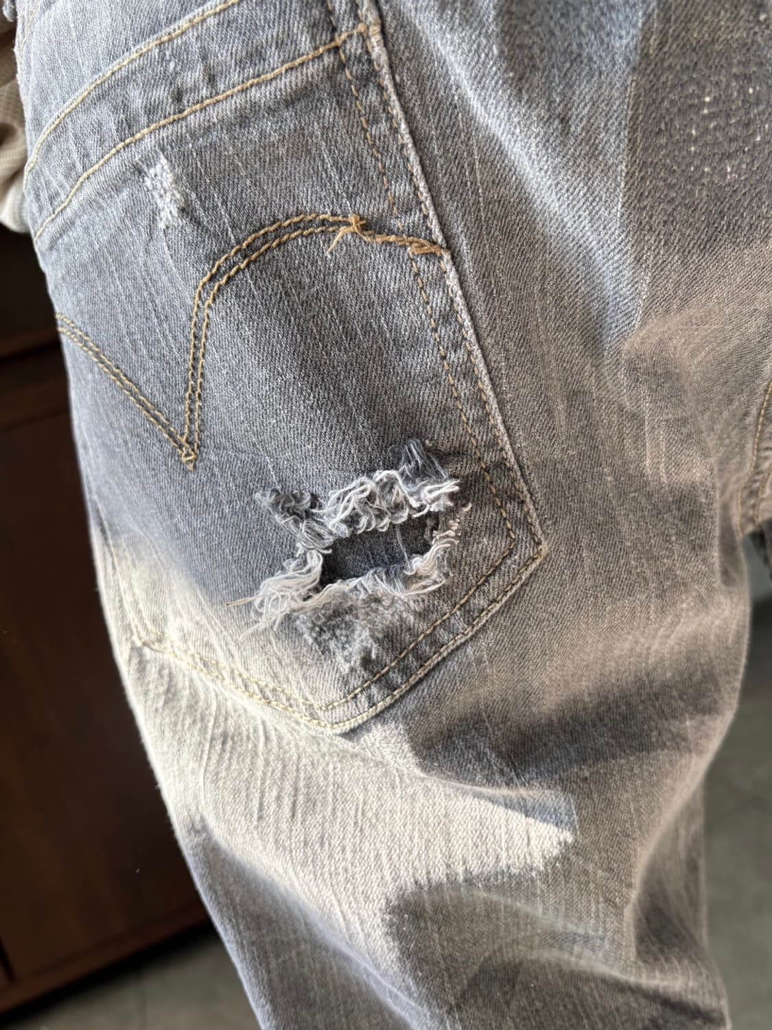 리바이스 실버탭 00‘s 부츠컷 상품이미지5