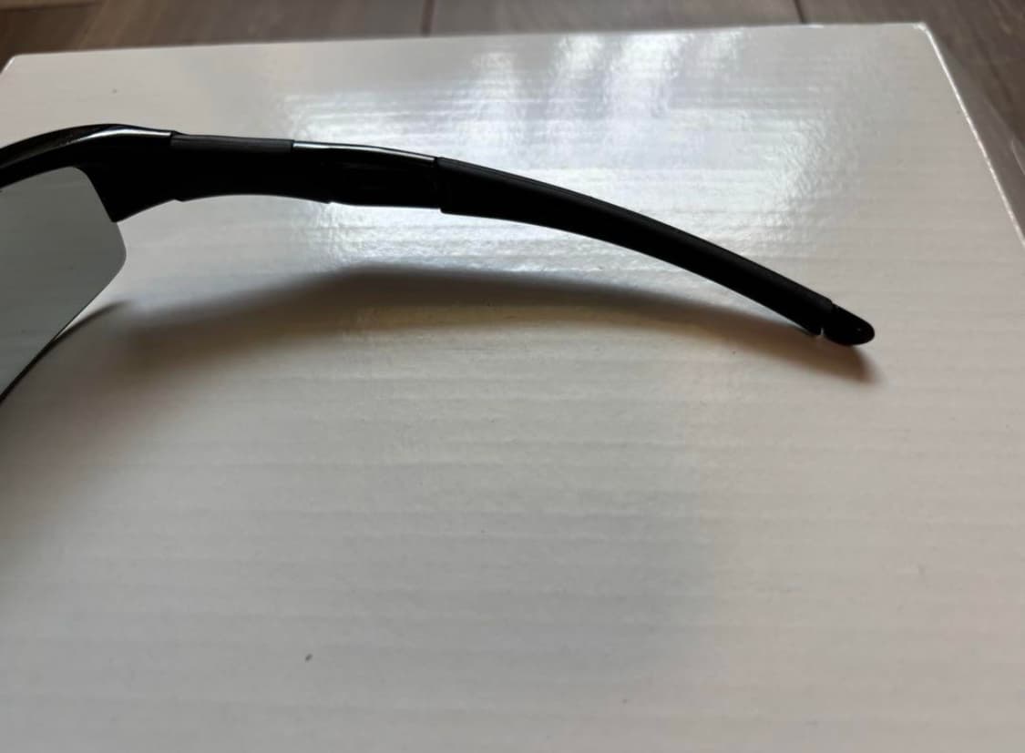 Oakley Flak Jacket Black 상품이미지3