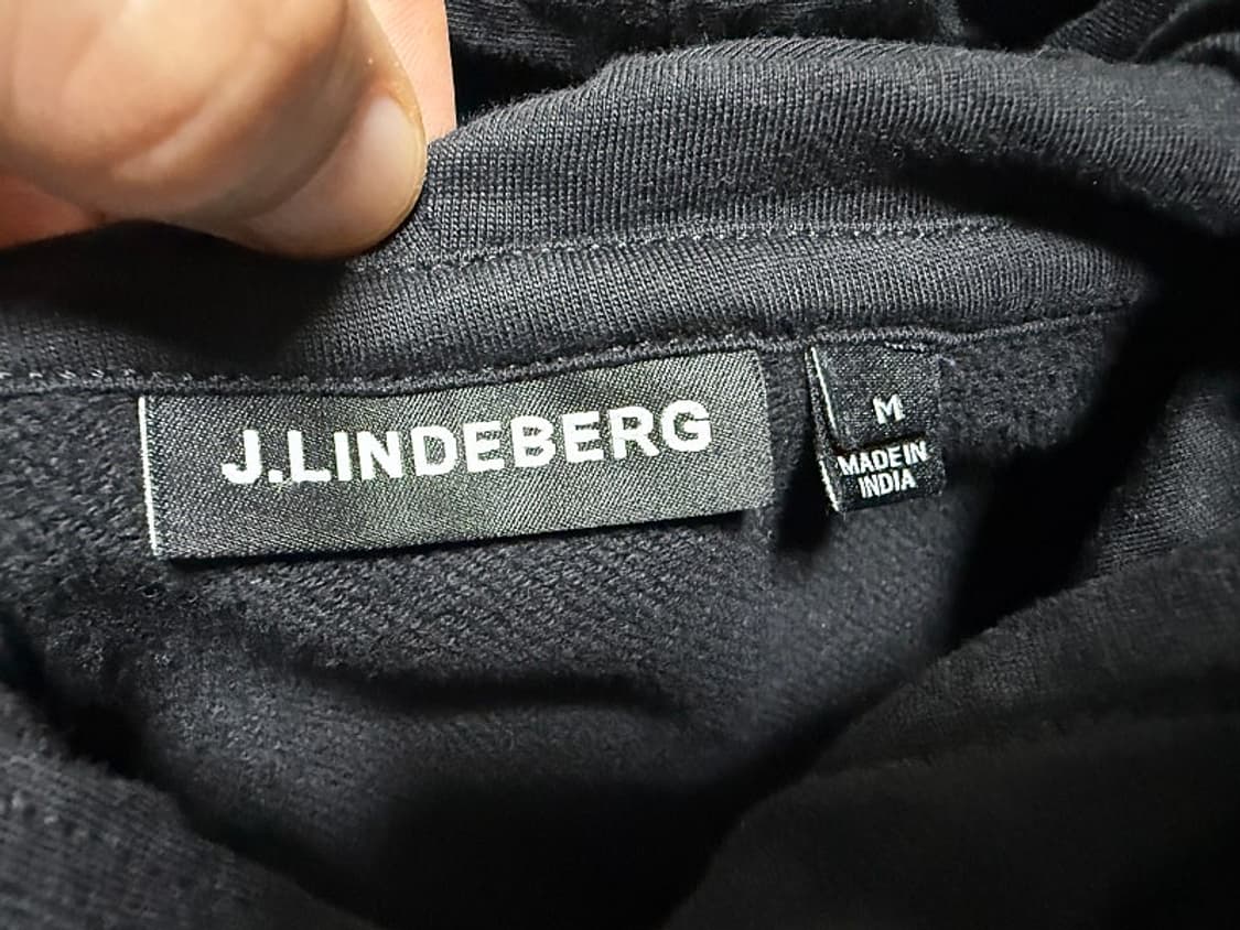 제이 린드버그 후드 티셔츠 남성용 100사이즈 상품이미지3