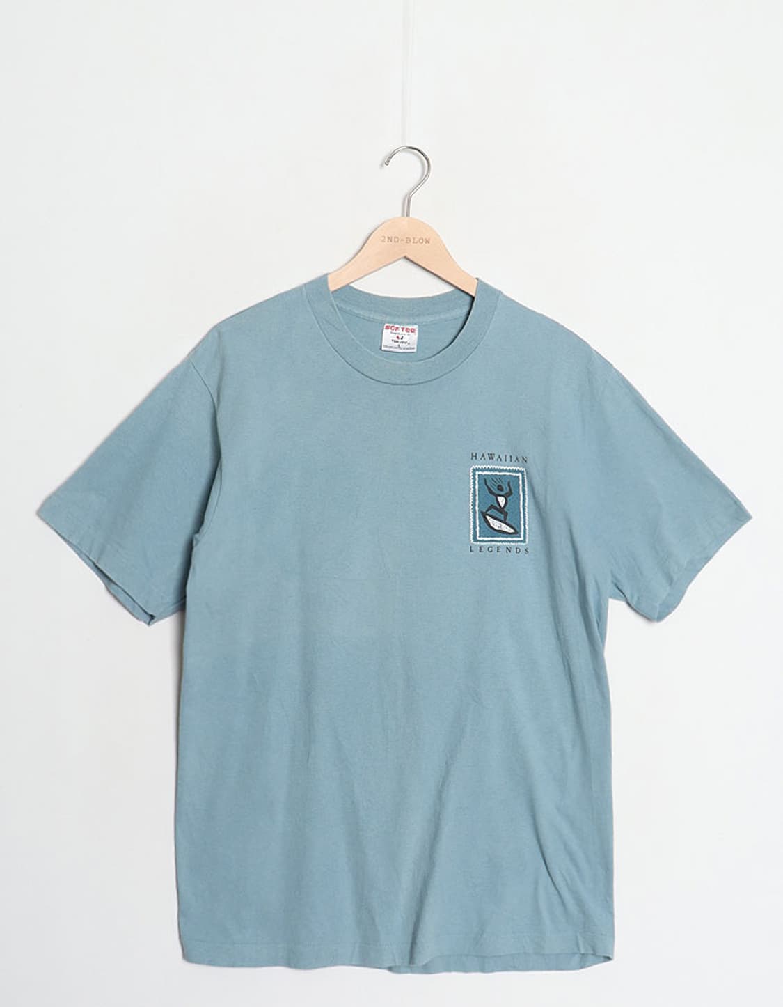 90's SOF TEE Fade T-Shirts 상품이미지1