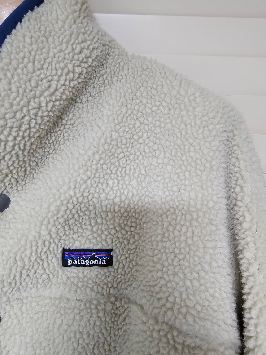 파타고니아 스냅 프론트 레트로X 자켓 L(100) 상품이미지2