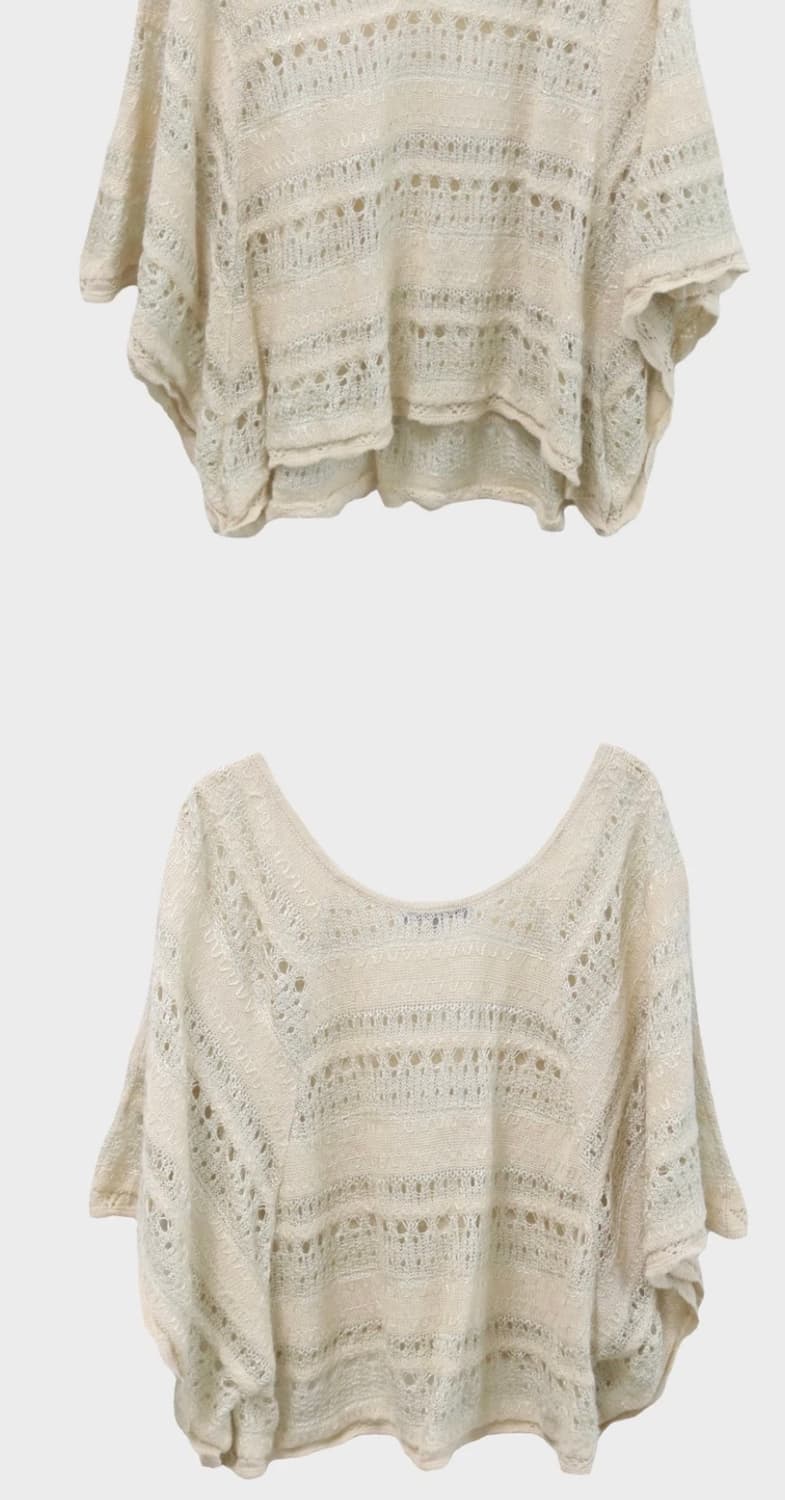 가오리핏 상의 상품이미지2