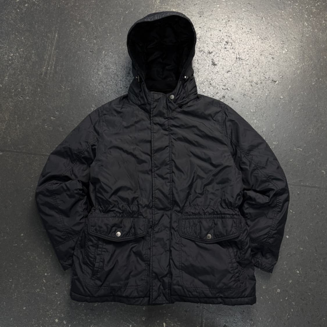 100 헨리코튼 사파리 패딩 상품이미지1