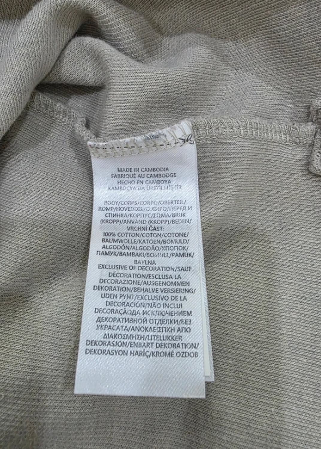 폴로 신형 이스테이트 립 풀집업 남90 ~여66 상품이미지10