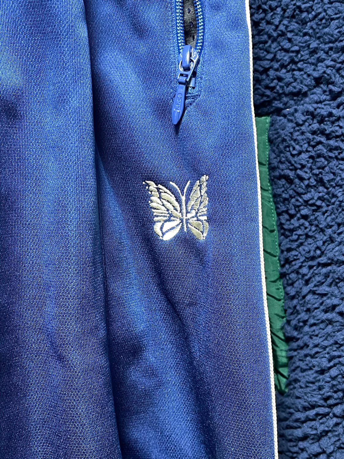 니들스 hd 로얄블루 s 사이즈 상품이미지2