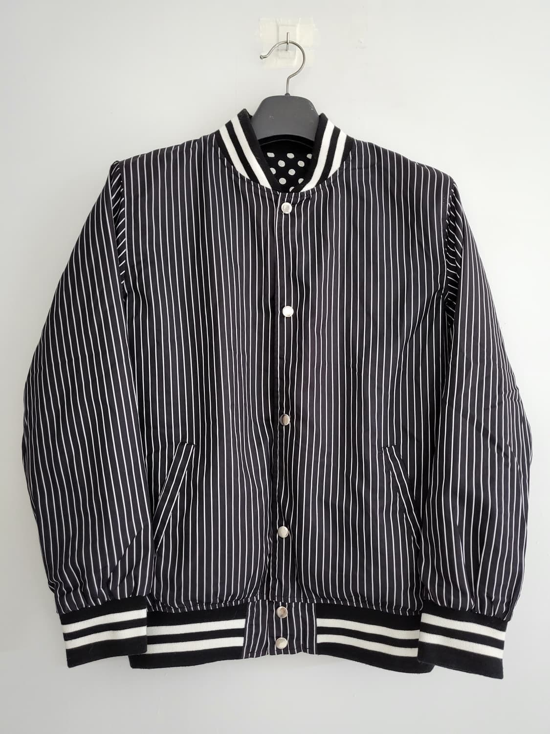 슈프림×꼼데가르송 리버시블 자켓 상품이미지3