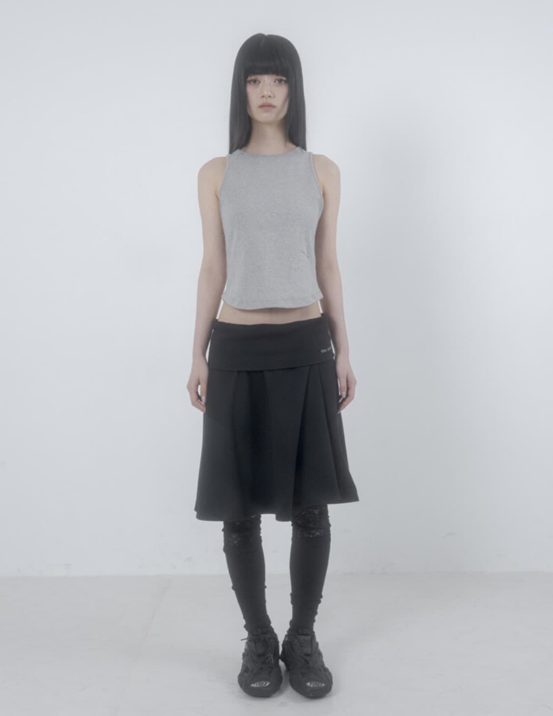 [새상품] wsc 아카이브 에센셜 슬리브리스 상품이미지3