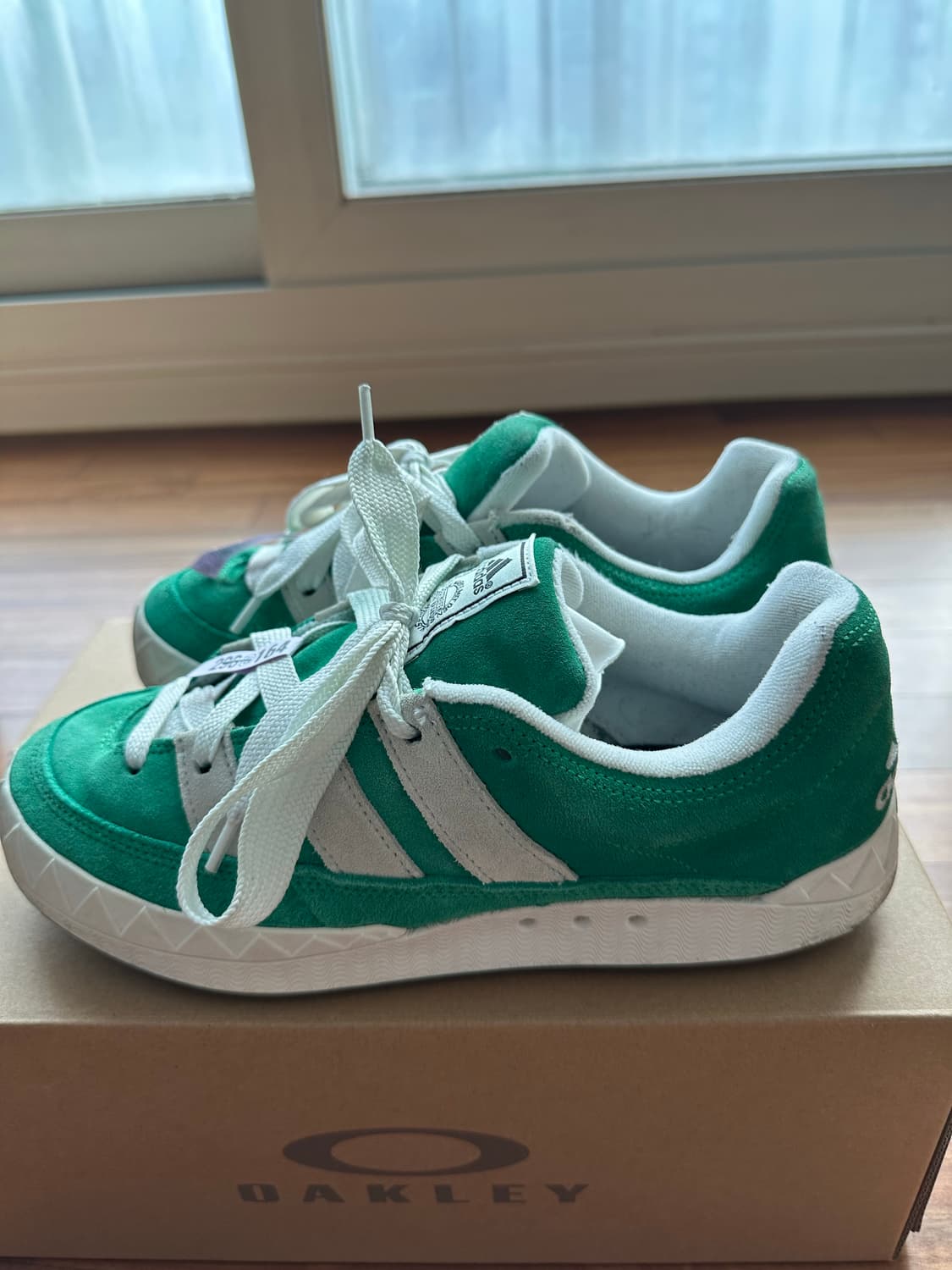 아디매틱 그린 상품이미지3