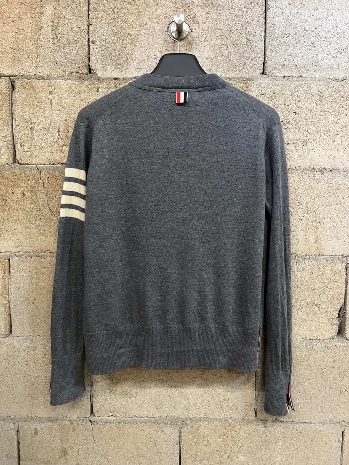 톰브라운 울 가디건  상품이미지8