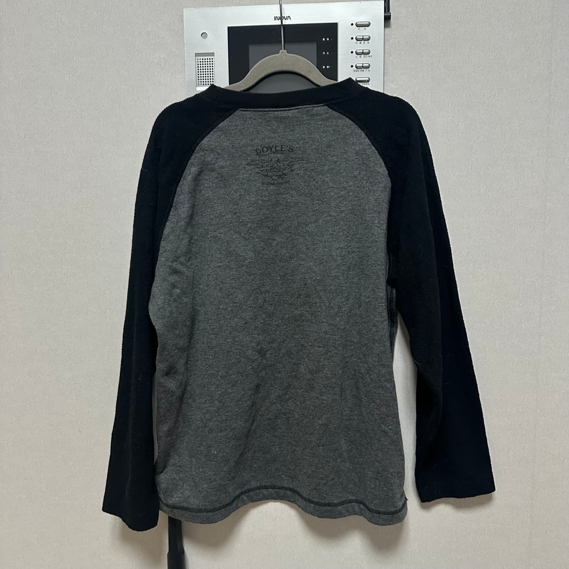 할리데이비슨 맨투맨 L 상품이미지2