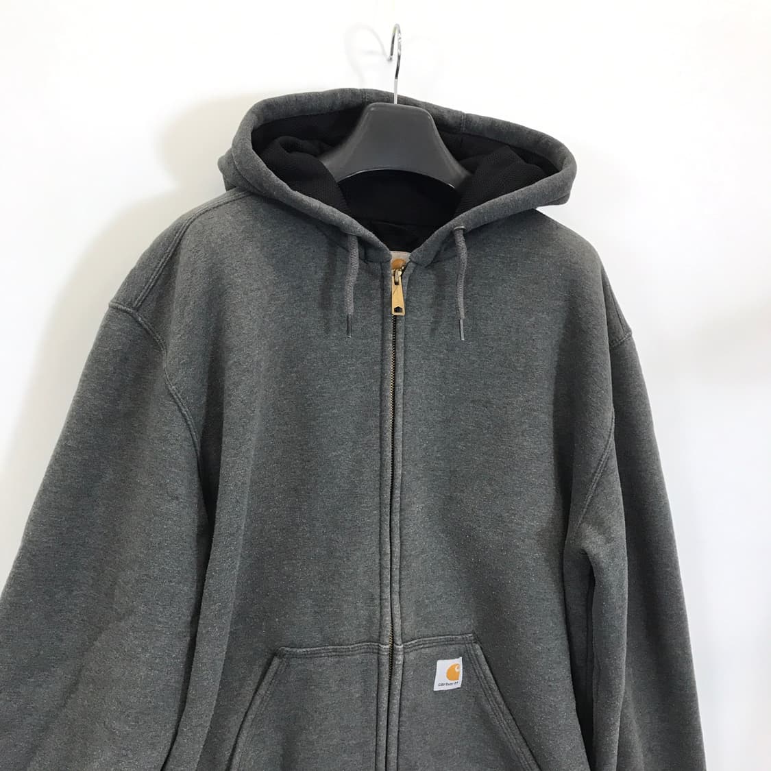 칼하트 써멀 레인디펜더 후드집업 [해외L] 상품이미지2