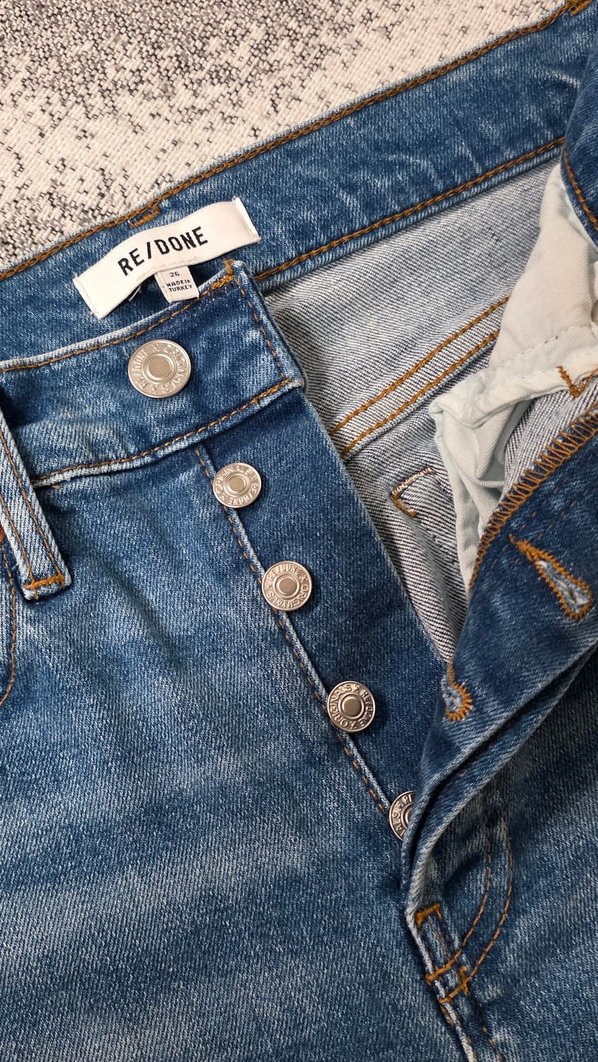 [프리미엄진] 리던 redone 70S STOVE PIPE 진 상품이미지3