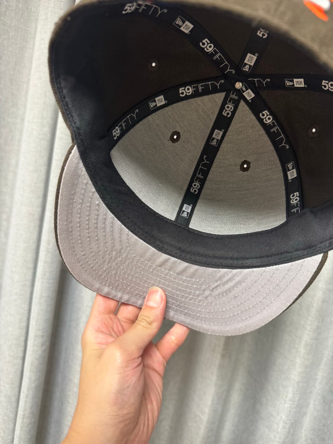 뉴에라 59fifty 7/14 휴스턴 mlb 리버스 로고 상품이미지4