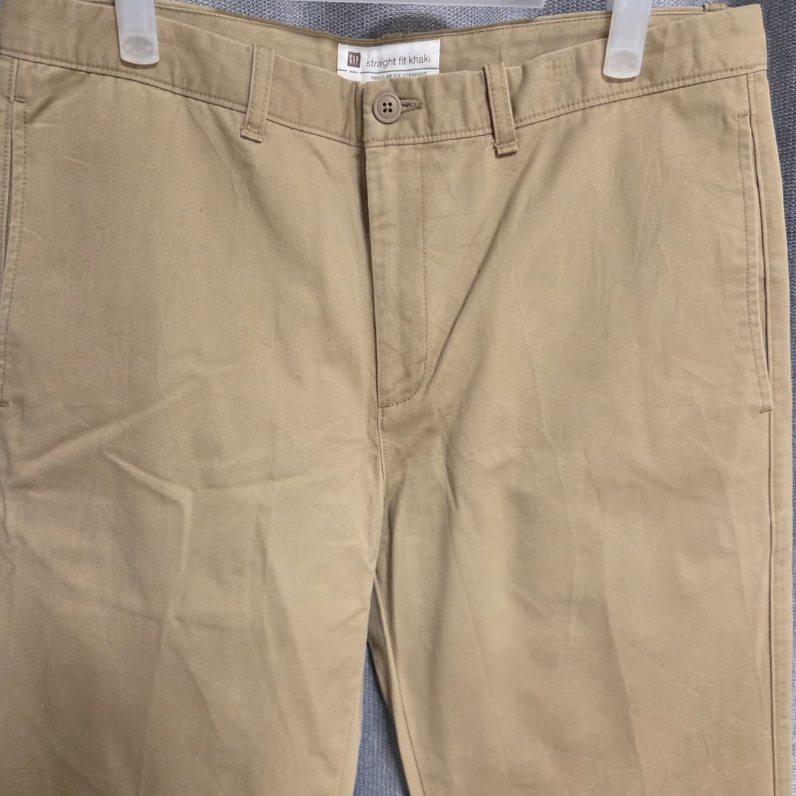 GAP 빈티지 치노 팬츠 34-35 상품이미지2