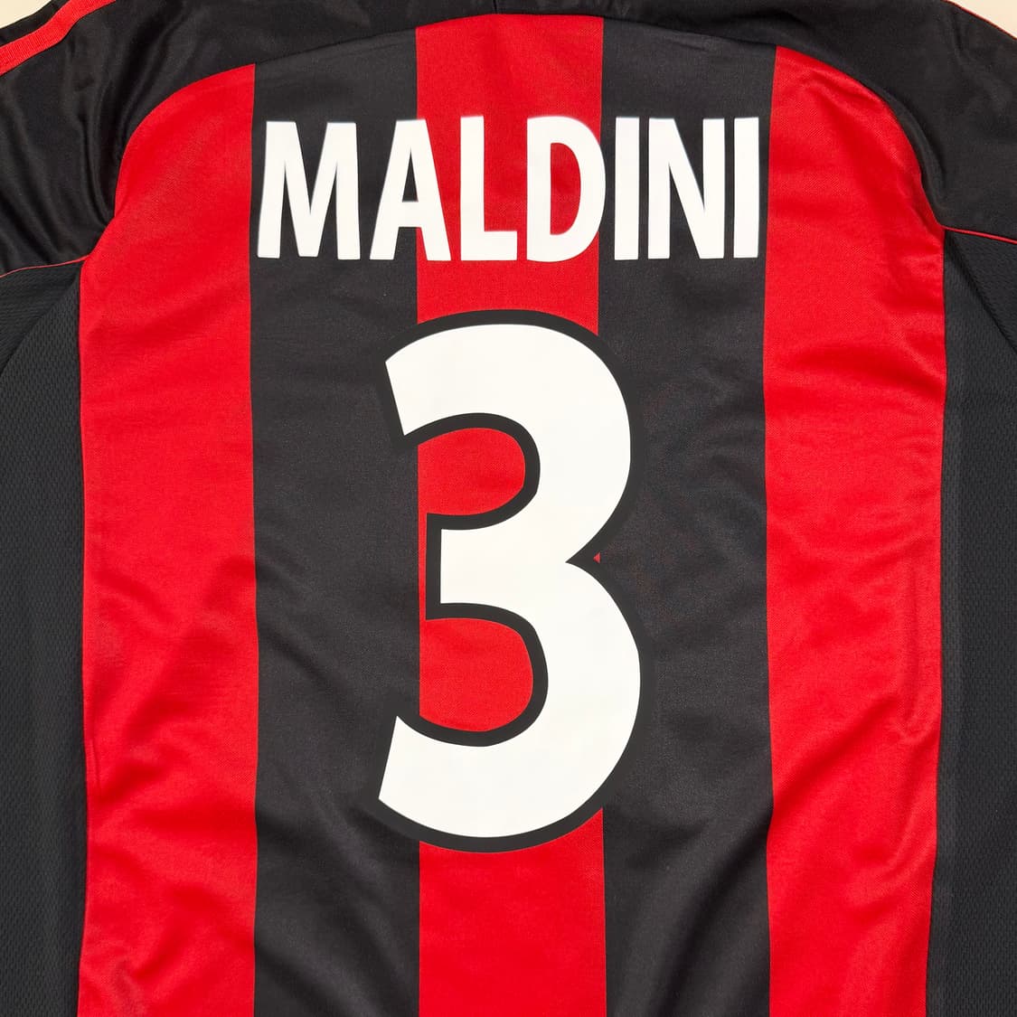 00-02 AC밀란 홈 말디니 유니폼 상품이미지2