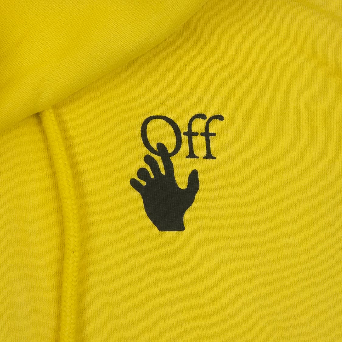 [S] 오프화이트 그래피티애로우 후드티 상품이미지4