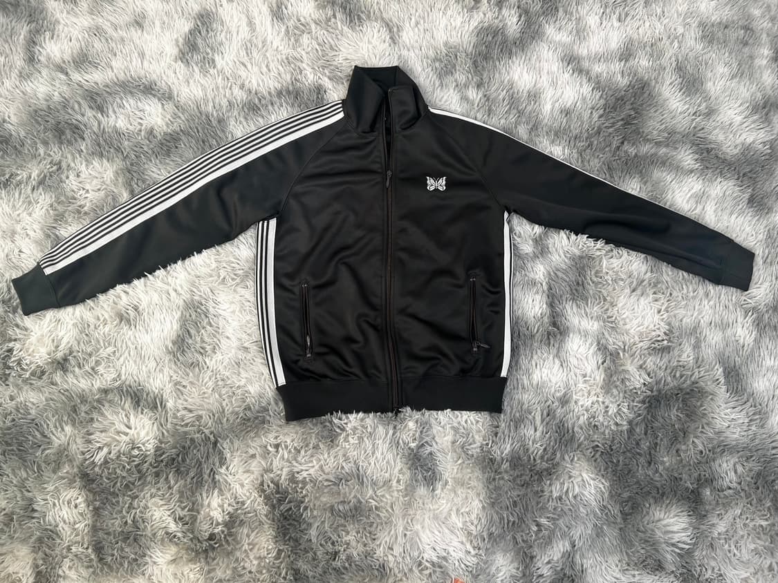 니들스 트랙져지 스무스 차콜 상품이미지1