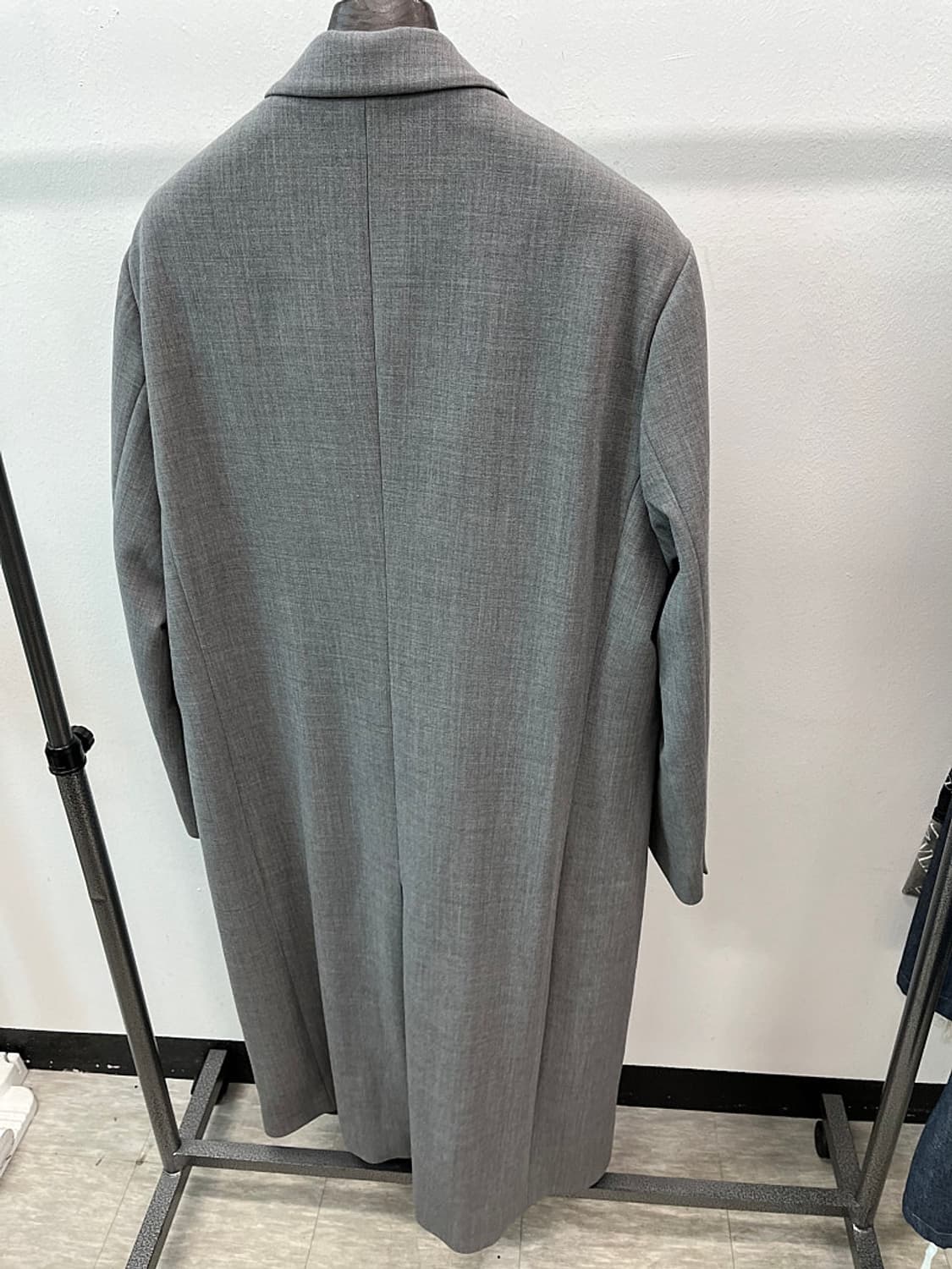 110) 글로즈스튜디오 오버 더블 롱코트 상품이미지6