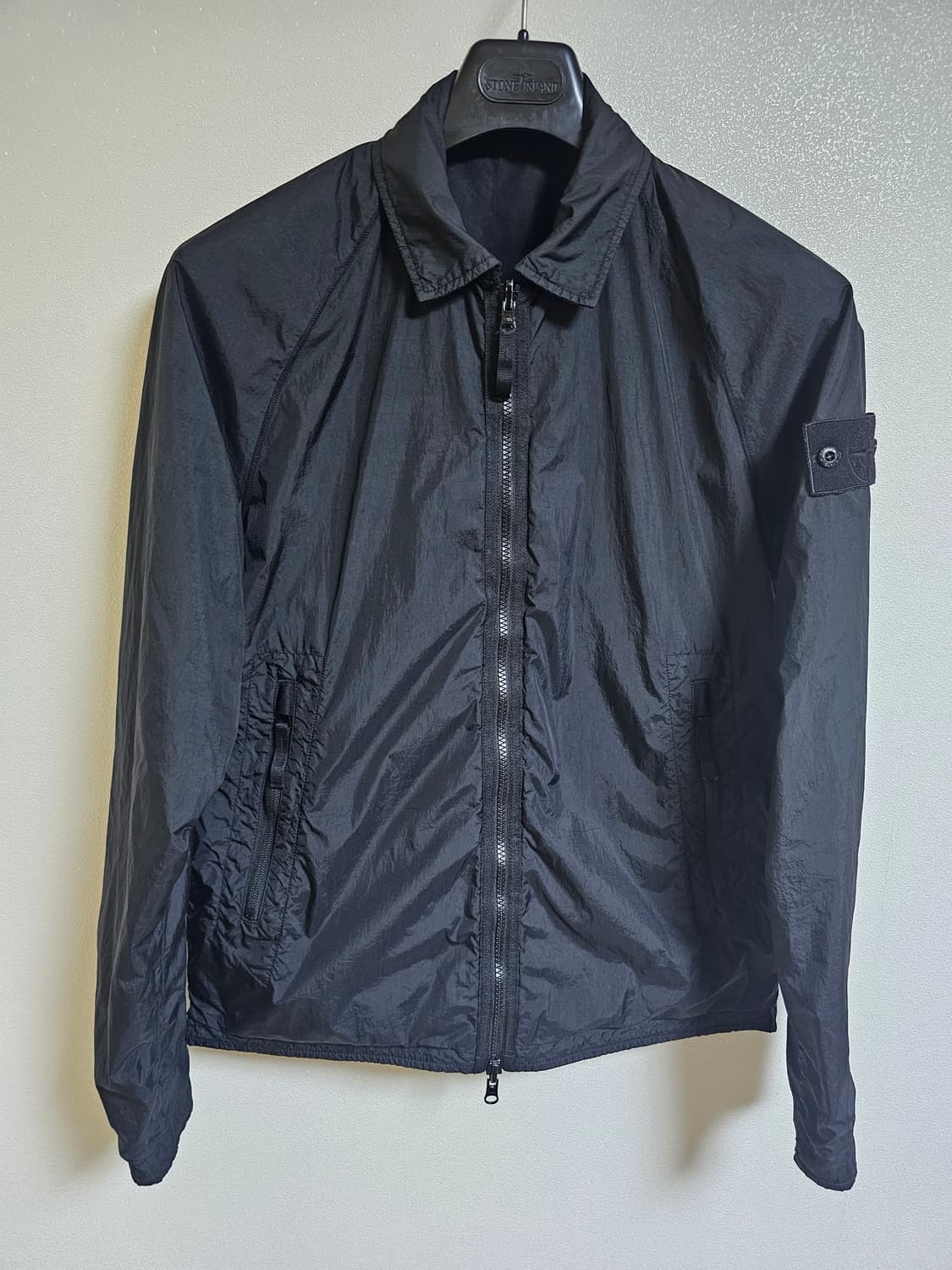 스톤아일랜드 고스트피스 리버시블 자켓 상품이미지2