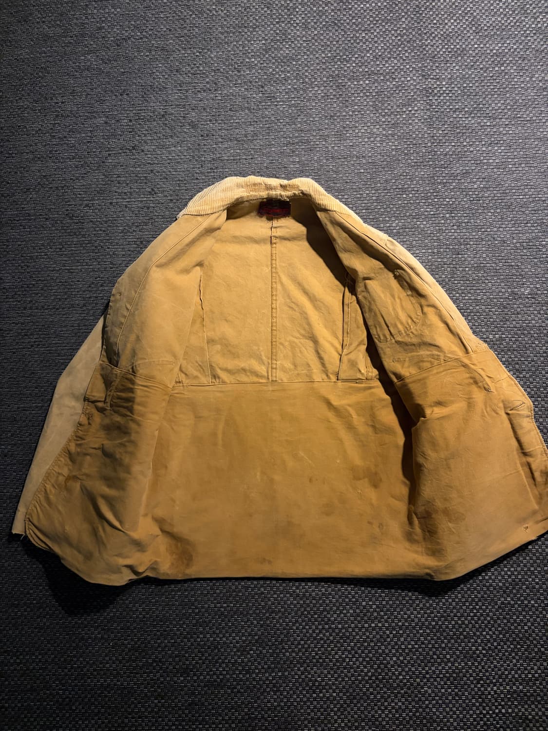 40s 몽고메리 워드 헌팅자켓 상품이미지8