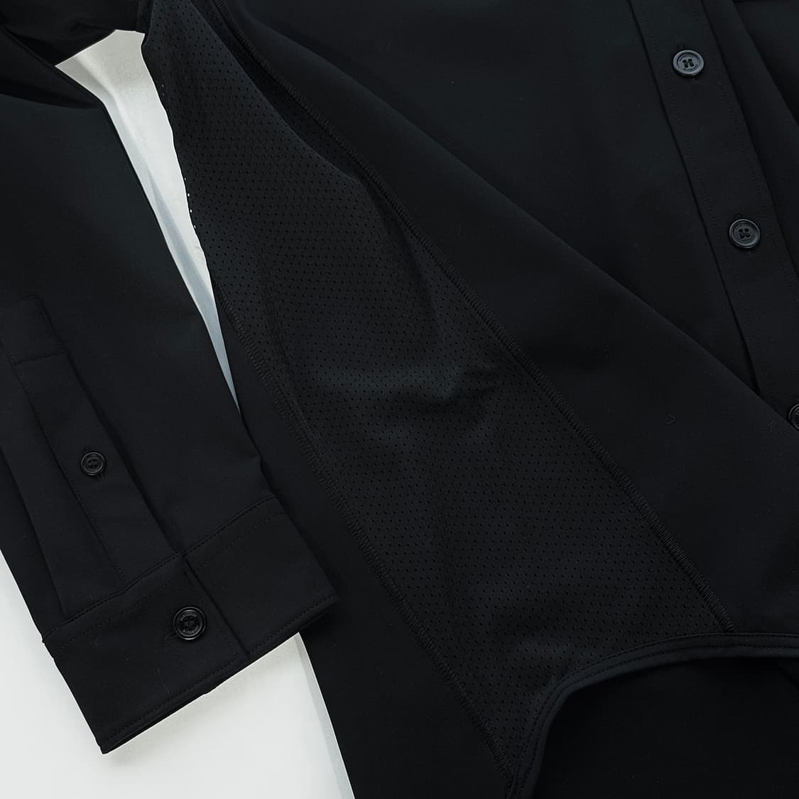 버버리 23 패널 스트레치 셔츠 [새상품] 상품이미지5