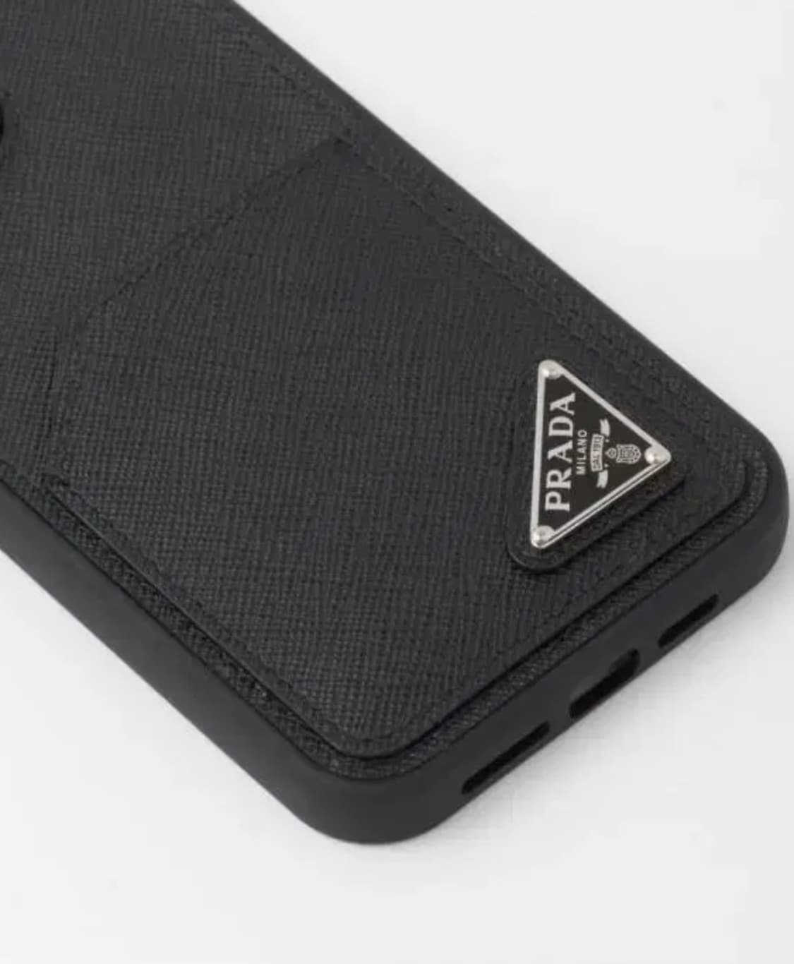아이폰 14프로 맥스 프라다 사파이노 케이스 상품이미지4