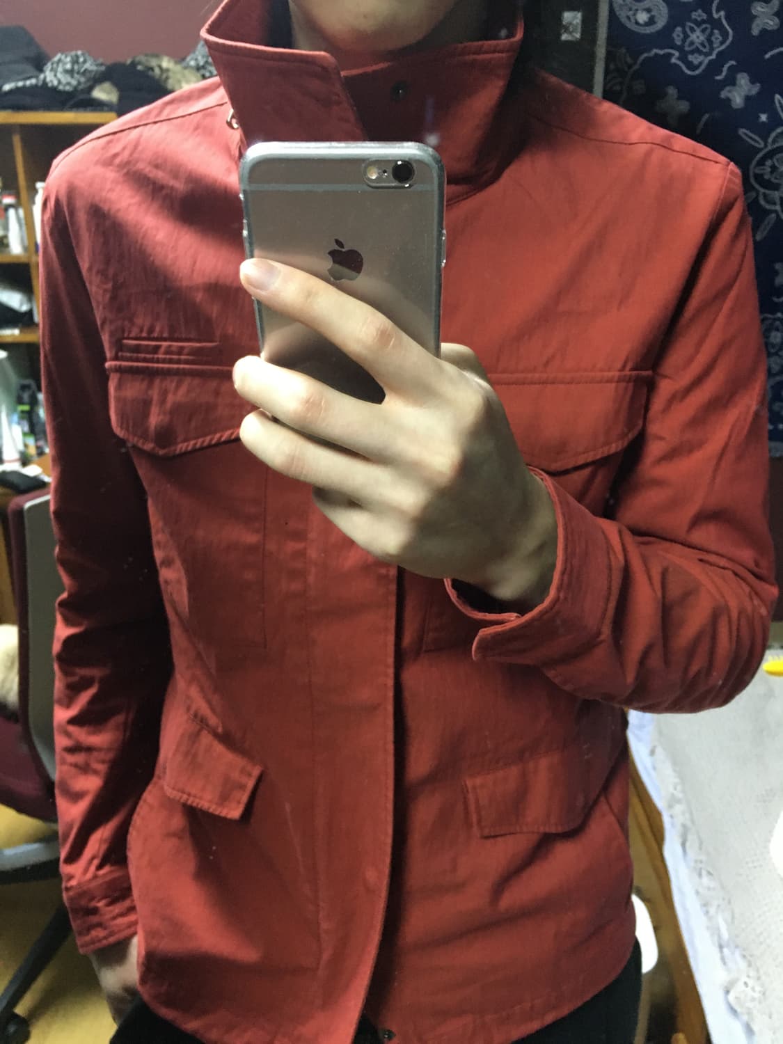 Junhashimoto m65 field jacket 상품이미지1