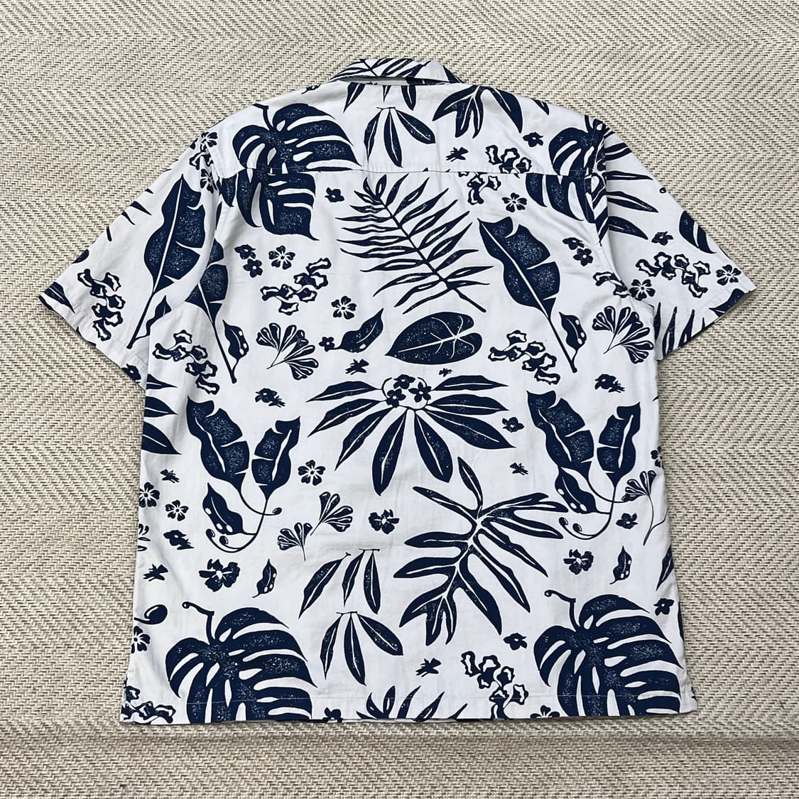 칼하트 패턴 반팔셔츠 r3415 상품이미지2