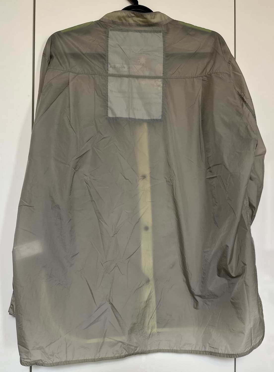 래트바이티셔츠 그레이 상품이미지5