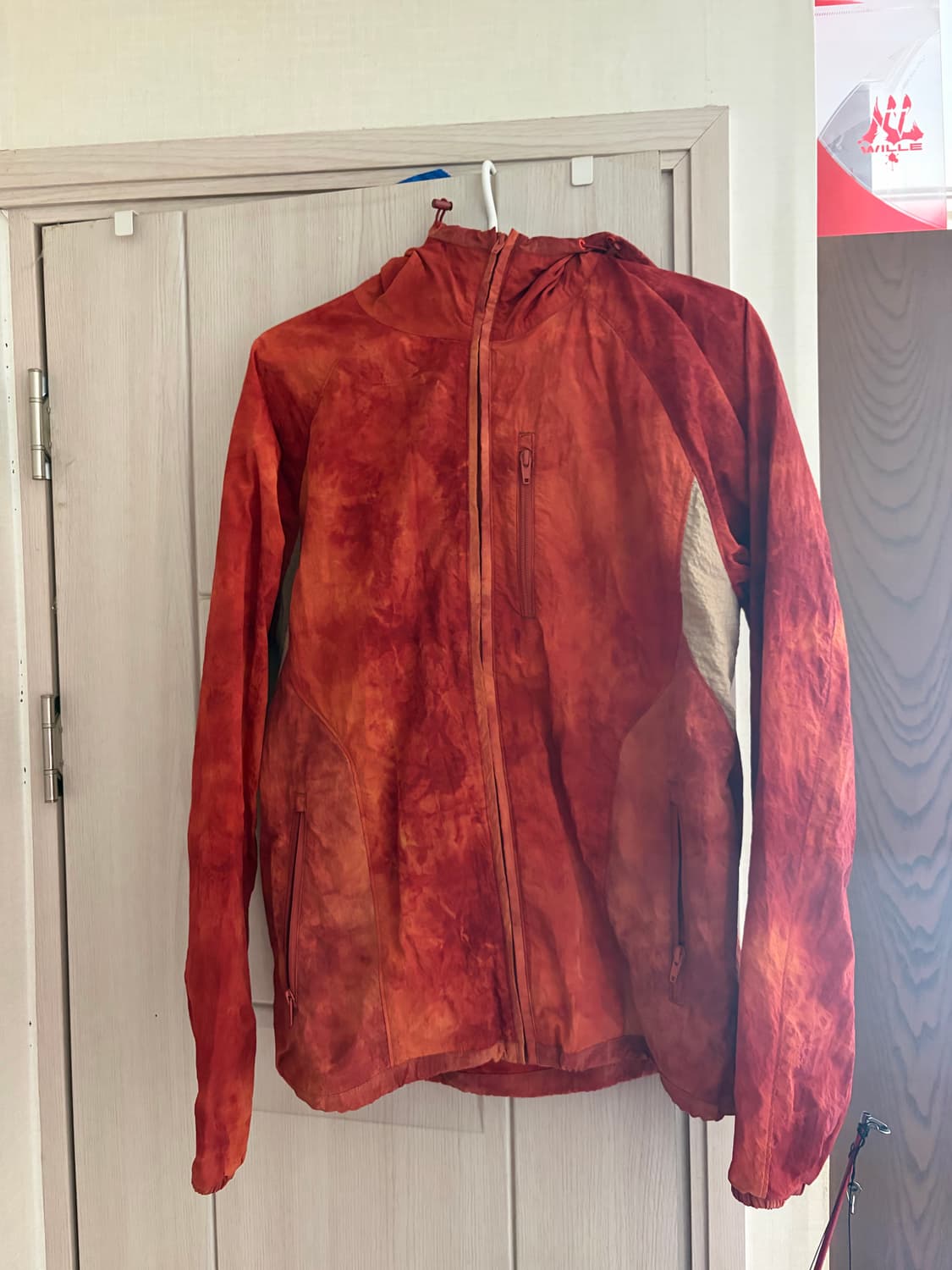 XLIM 엑슬림 디아블로 윈드브레이커 size 2  상품이미지3