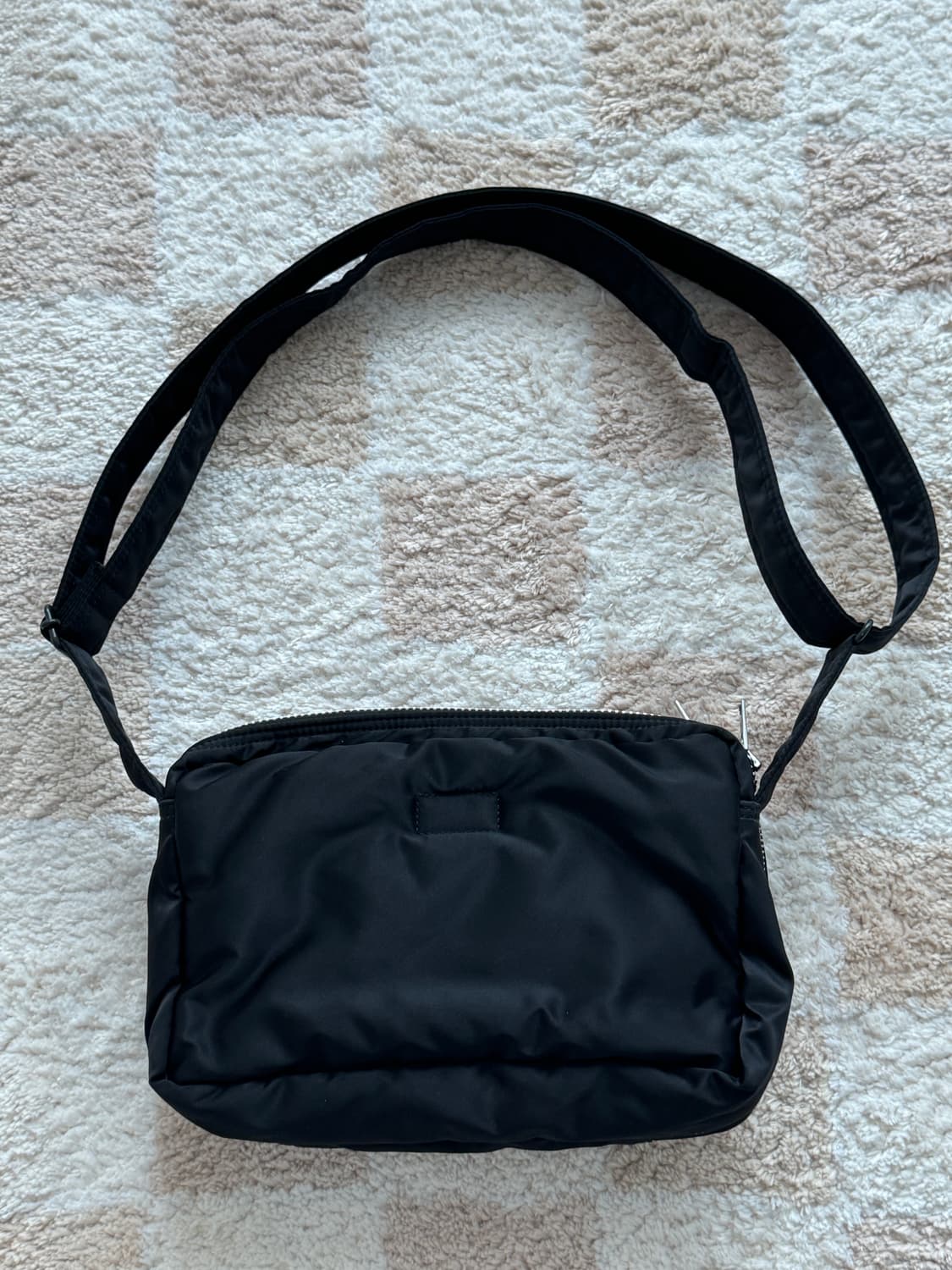 포터 탱커 숄더백 스몰 (블랙) 622-76963 상품이미지2